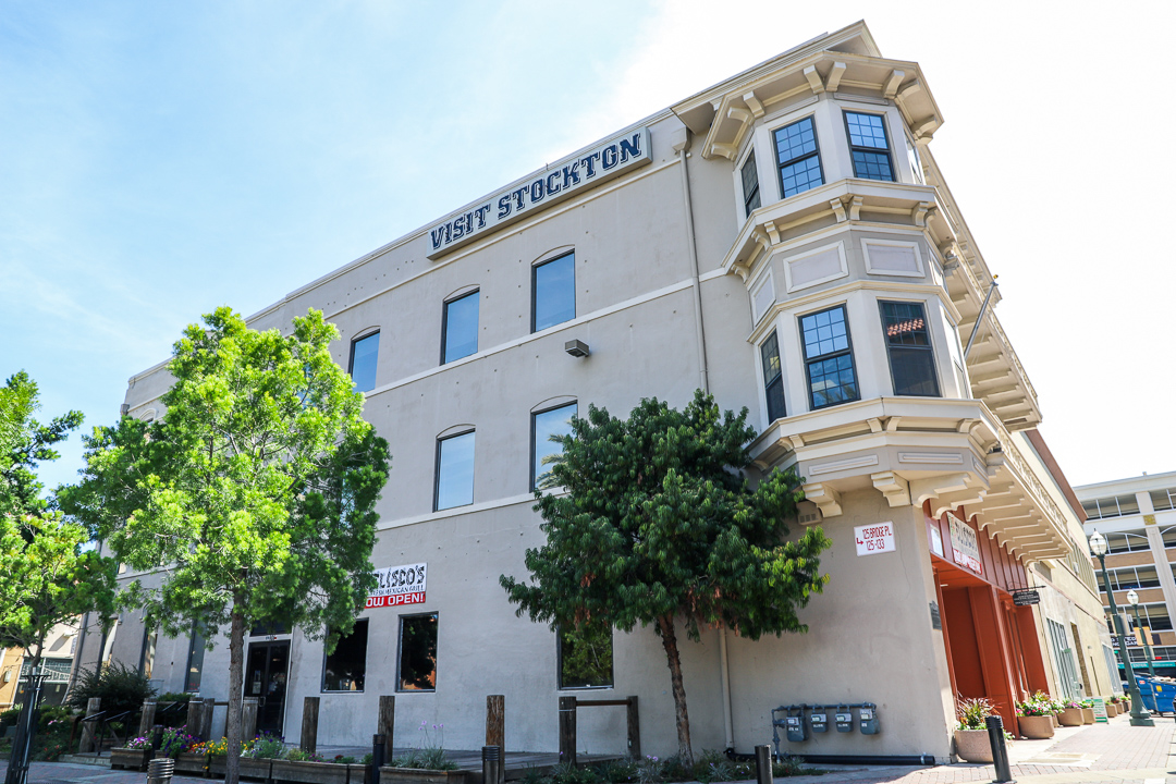 Visit Stockton - Downtown Stockton Alliance